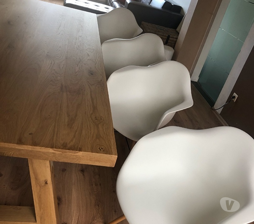 Meubles & Décoration Woluwe-Saint-Lambert - Photos Vivastreet Table + chaises contemporaines
