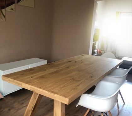 Ameublement - art de la table - Photos Vivastreet Table + chaises contemporaines