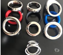 Cockrings en tout genre et plus