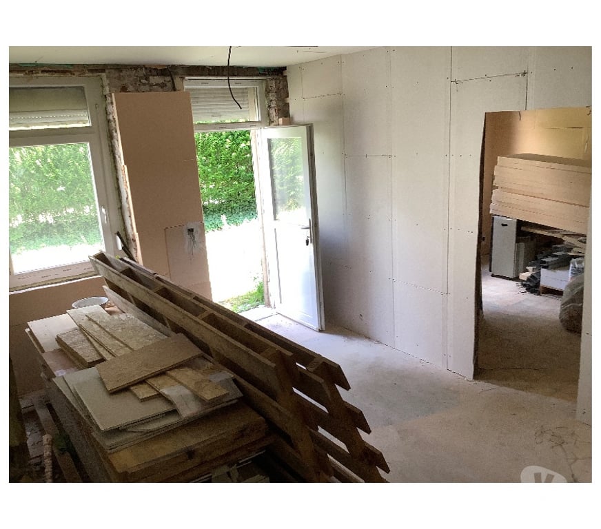 Annonce maison Verviers Verviers-Centrum - Photos Vivastreet Maison en rénovation à vendre