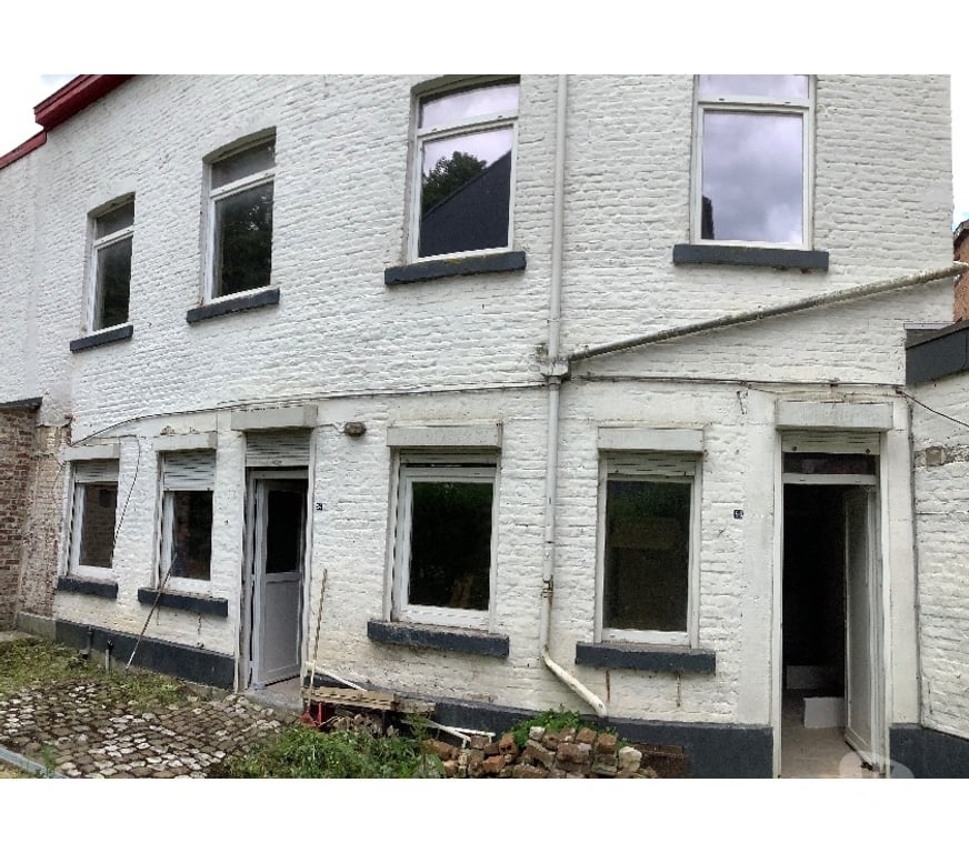 Annonce maison Verviers Verviers-Centrum - Photos Vivastreet Maison en rénovation à vendre