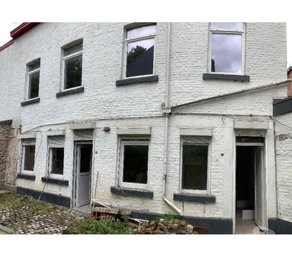 Vente maison Verviers-Centrum Verviers - Photos Vivastreet Maison en rénovation à vendre