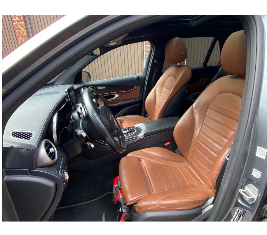 Voiture à vendre Bierwart - Photos Vivastreet Dame vend GLC220 Diesel euro 6 2017 dispo de suite 👍