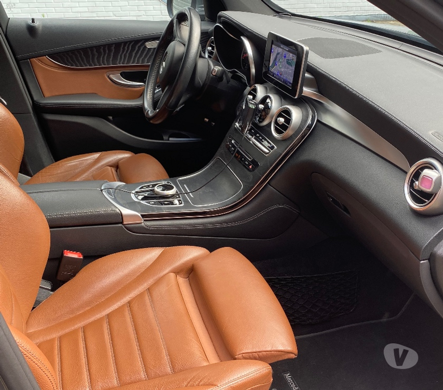 Voiture à vendre Bierwart - Photos Vivastreet Dame vend GLC220 Diesel euro 6 2017 dispo de suite 👍