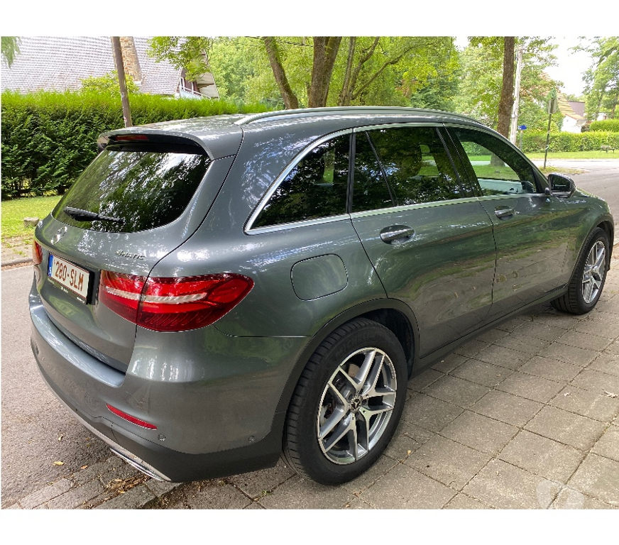 Voiture à vendre Bierwart - Photos Vivastreet Dame vend GLC220 Diesel euro 6 2017 dispo de suite 👍