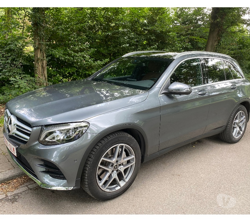 Voiture à vendre Bierwart - Photos Vivastreet Dame vend GLC220 Diesel euro 6 2017 dispo de suite 👍
