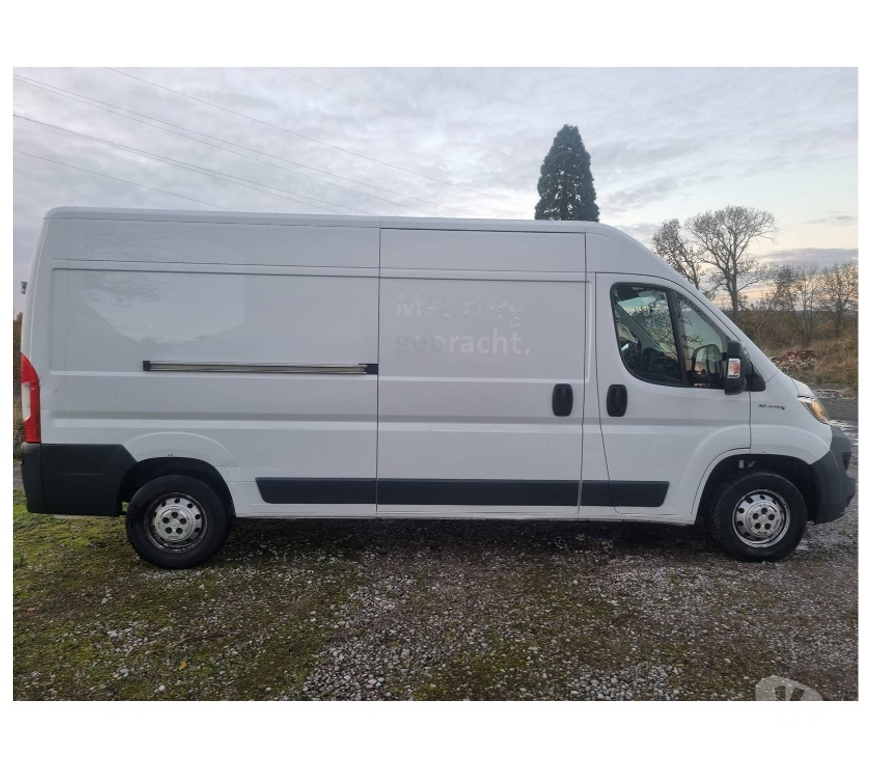 Véhicules commerciaux & utilitaires d'occasion Pont-de-Loup - Photos Vivastreet Fiat Ducato 8 2017 EURO6 L3h2 2.0jtd 115cv 85kw 6V 189000KM