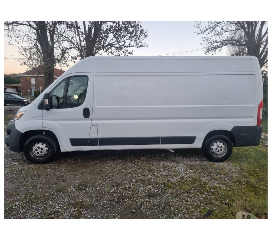 Véhicules commerciaux & utilitaires d'occasion Pont-de-Loup - Photos Vivastreet Fiat Ducato 8 2017 EURO6 L3h2 2.0jtd 115cv 85kw 6V 189000KM