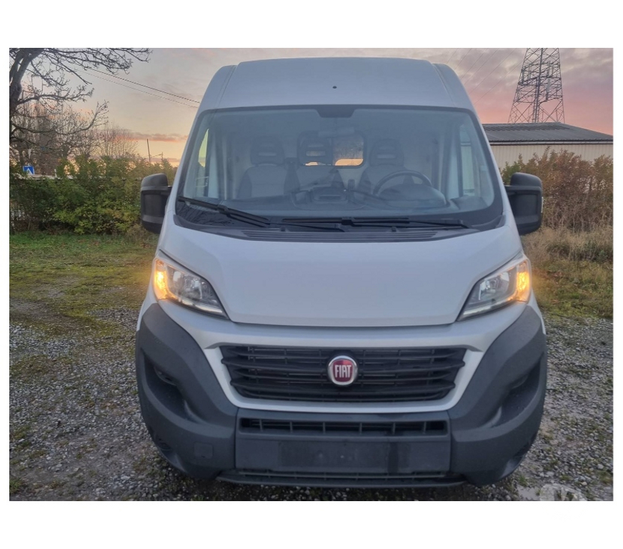 Véhicules commerciaux & utilitaires d'occasion Pont-de-Loup - Photos Vivastreet Fiat Ducato 8 2017 EURO6 L3h2 2.0jtd 115cv 85kw 6V 189000KM