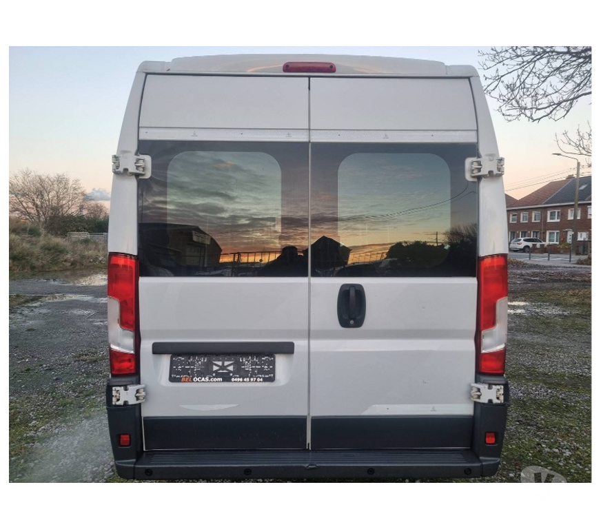 Véhicules commerciaux & utilitaires d'occasion Pont-de-Loup - Photos Vivastreet Fiat Ducato 8 2017 EURO6 L3h2 2.0jtd 115cv 85kw 6V 189000KM