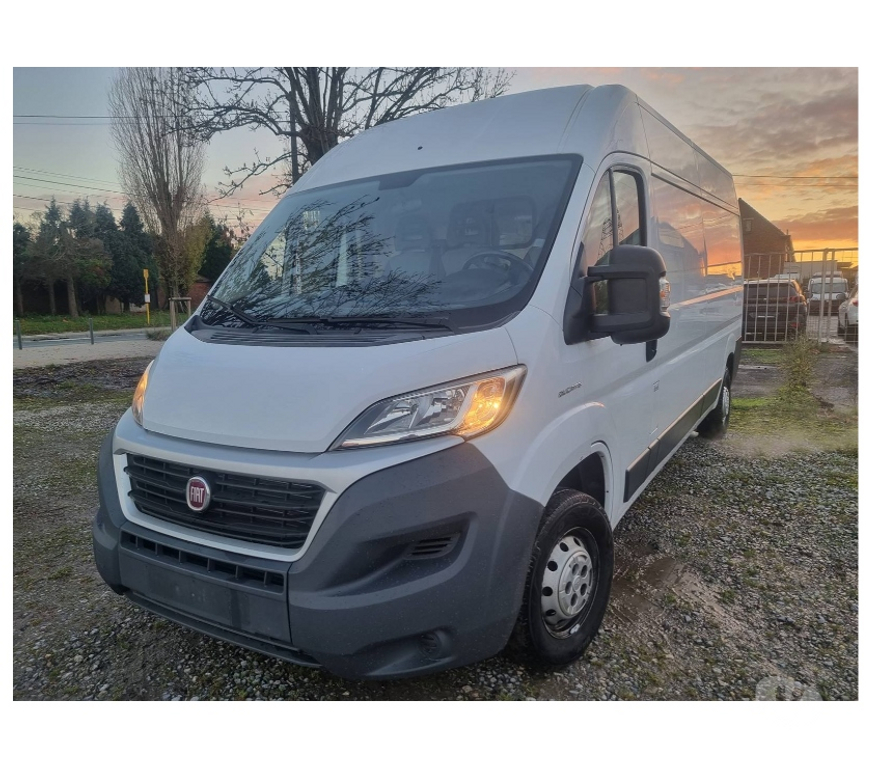 Véhicules commerciaux & utilitaires d'occasion Pont-de-Loup - Photos Vivastreet Fiat Ducato 8 2017 EURO6 L3h2 2.0jtd 115cv 85kw 6V 189000KM