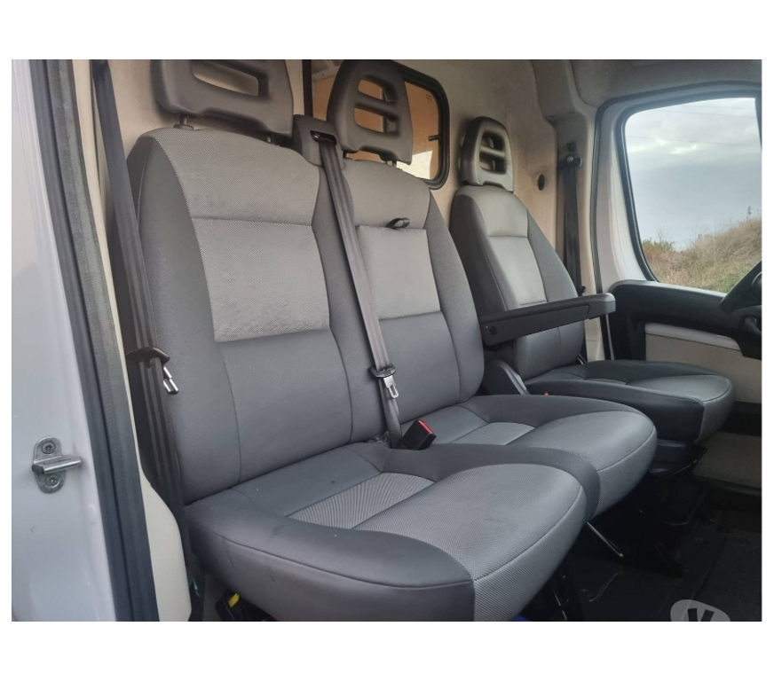 Véhicules commerciaux & utilitaires d'occasion Pont-de-Loup - Photos Vivastreet Fiat Ducato 8 2017 EURO6 L3h2 2.0jtd 115cv 85kw 6V 189000KM