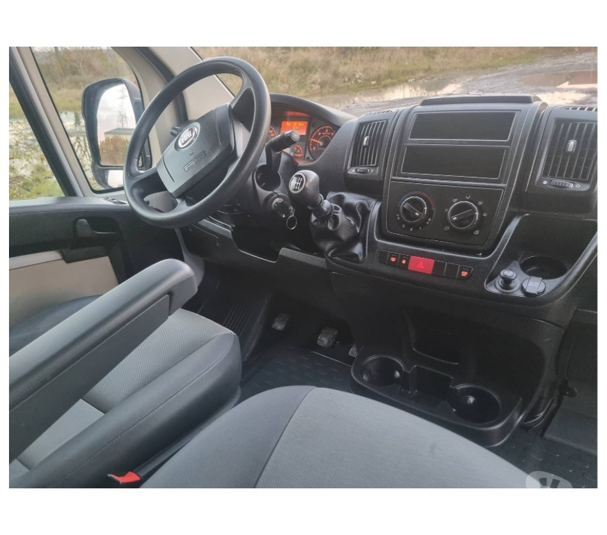 Véhicules commerciaux & utilitaires d'occasion Pont-de-Loup - Photos Vivastreet Fiat Ducato 8 2017 EURO6 L3h2 2.0jtd 115cv 85kw 6V 189000KM