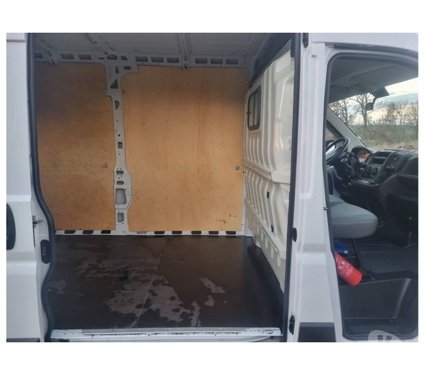 Véhicules commerciaux & utilitaires d'occasion Pont-de-Loup - Photos Vivastreet Fiat Ducato 8 2017 EURO6 L3h2 2.0jtd 115cv 85kw 6V 189000KM