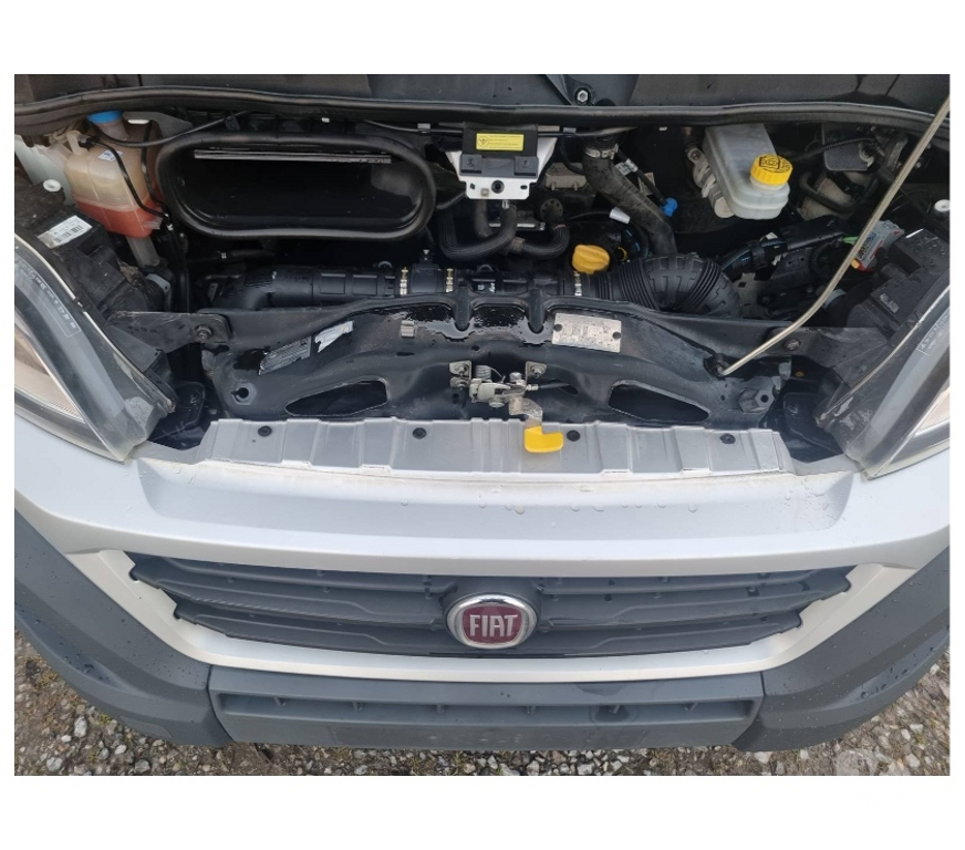 Véhicules commerciaux & utilitaires d'occasion Pont-de-Loup - Photos Vivastreet Fiat Ducato 8 2017 EURO6 L3h2 2.0jtd 115cv 85kw 6V 189000KM