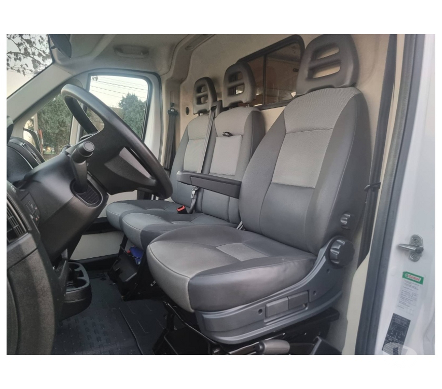 Véhicules commerciaux & utilitaires d'occasion Pont-de-Loup - Photos Vivastreet Fiat Ducato 8 2017 EURO6 L3h2 2.0jtd 115cv 85kw 6V 189000KM