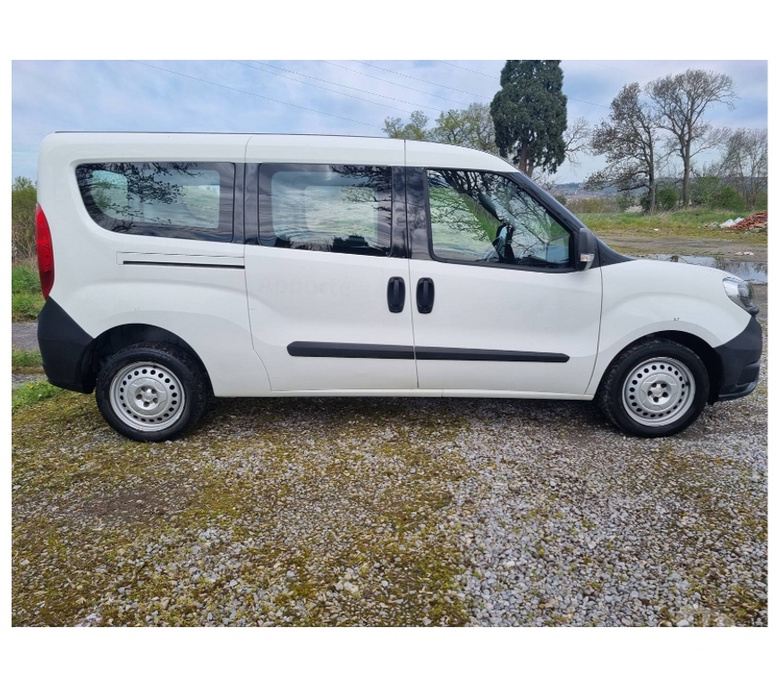 Véhicules commerciaux & utilitaires d'occasion Pont-de-Loup - Photos Vivastreet Fiat Doblo 9 2017 L2 Maxi Nv Moteur 0km 1.3jtd 95cv euro6...