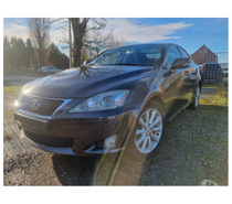 Lexus is220d 177cv 130kw Gps Airco caméra jantes alu