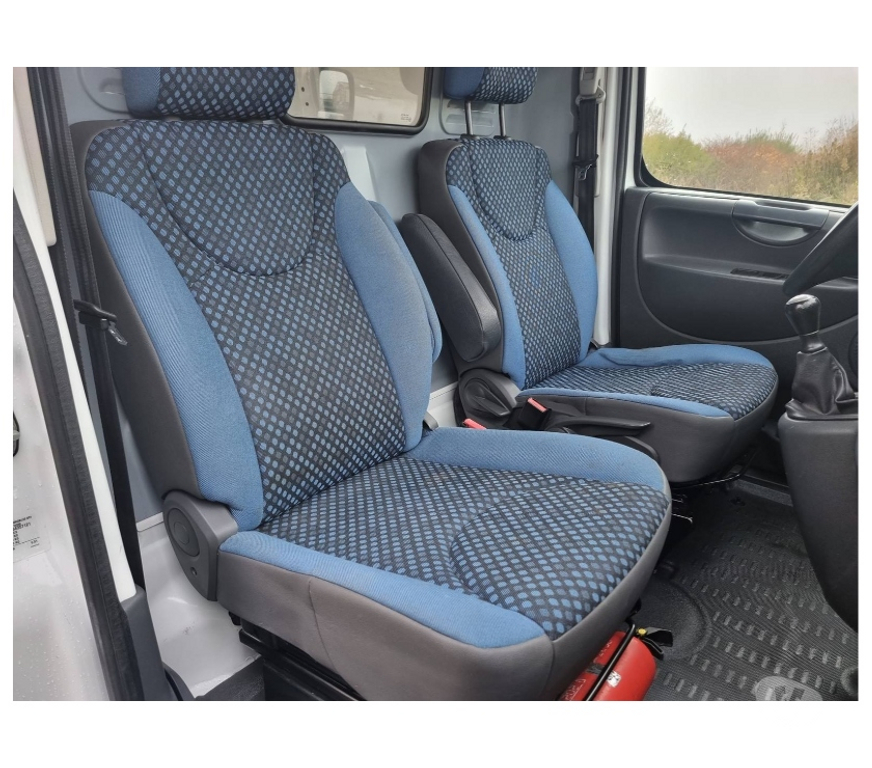 Véhicules commerciaux & utilitaires d'occasion Pont-de-Loup - Photos Vivastreet Fiat Scudo L1H1 12 2015 82000km 1.6hdi 90cv 66kw euro5