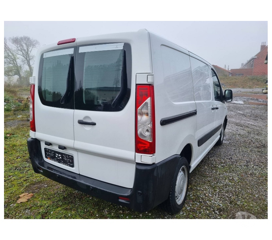 Véhicules commerciaux & utilitaires d'occasion Pont-de-Loup - Photos Vivastreet Fiat Scudo L1H1 12 2015 82000km 1.6hdi 90cv 66kw euro5