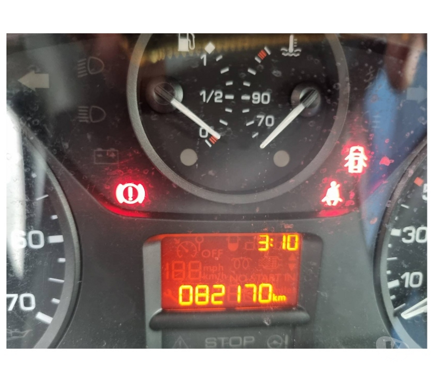 Véhicules commerciaux & utilitaires d'occasion Pont-de-Loup - Photos Vivastreet Fiat Scudo L1H1 12 2015 82000km 1.6hdi 90cv 66kw euro5