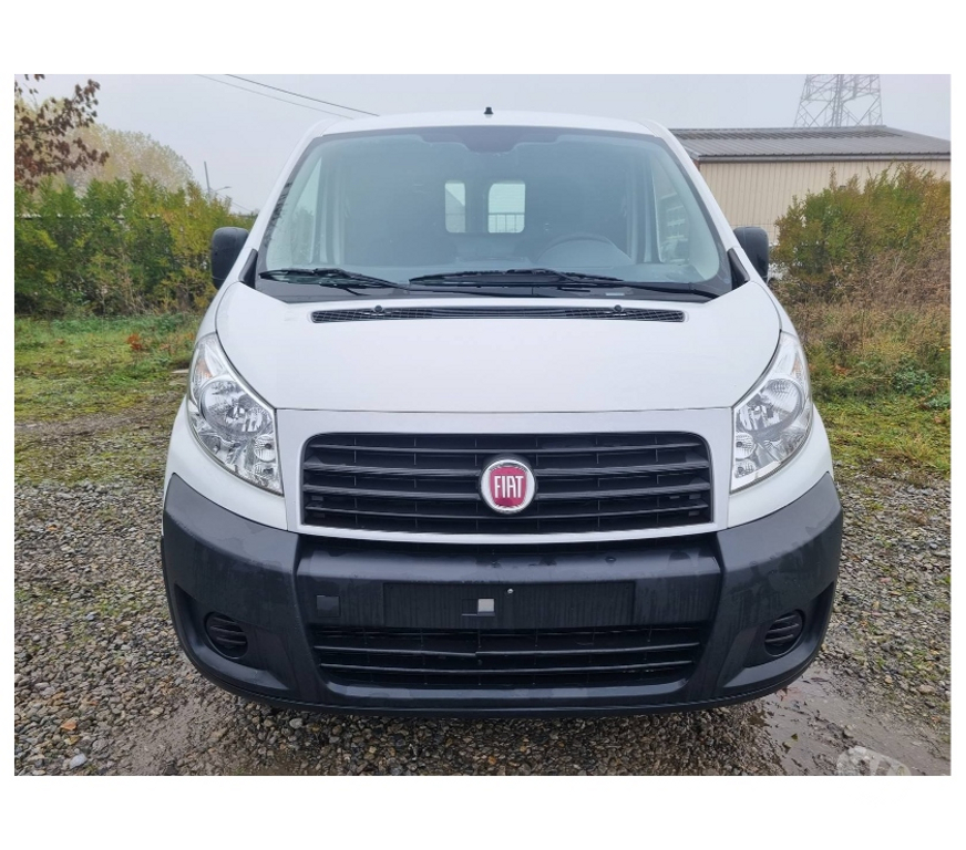 Véhicules commerciaux & utilitaires d'occasion Pont-de-Loup - Photos Vivastreet Fiat Scudo L1H1 12 2015 82000km 1.6hdi 90cv 66kw euro5