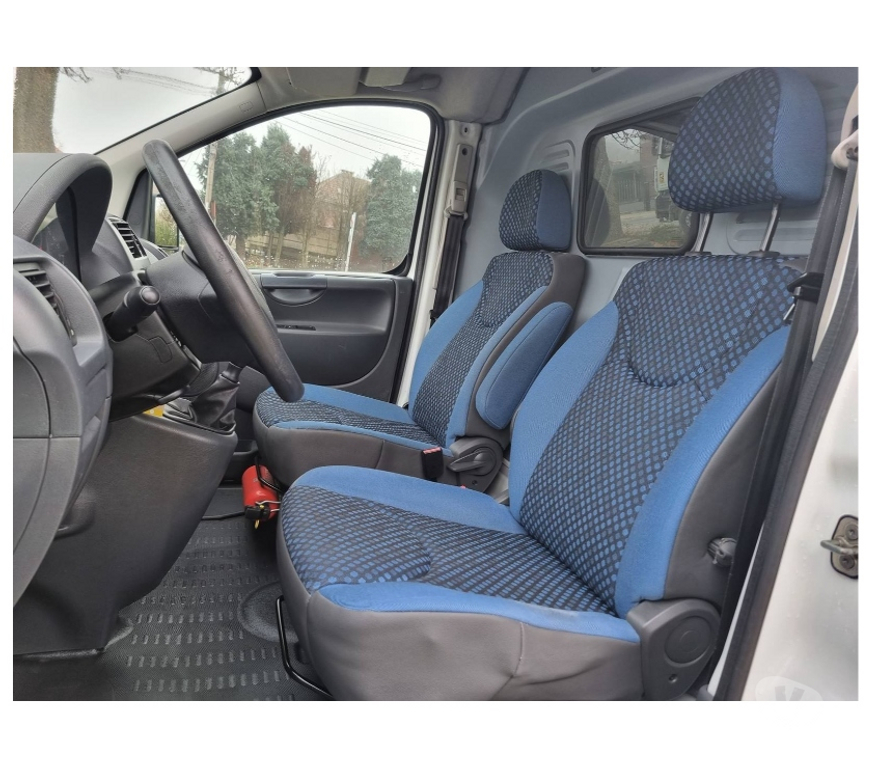 Véhicules commerciaux & utilitaires d'occasion Pont-de-Loup - Photos Vivastreet Fiat Scudo L1H1 12 2015 82000km 1.6hdi 90cv 66kw euro5
