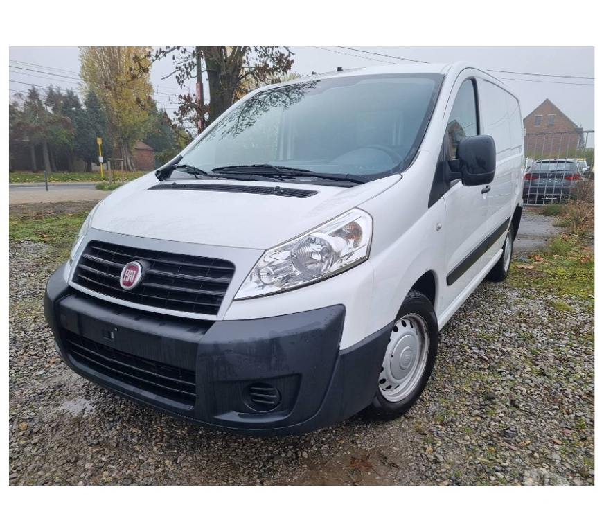 Véhicules commerciaux & utilitaires d'occasion Pont-de-Loup - Photos Vivastreet Fiat Scudo L1H1 12 2015 82000km 1.6hdi 90cv 66kw euro5