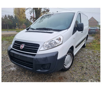 Fiat Scudo L1H1 12 2015 82000km 1.6hdi 90cv 66kw euro5