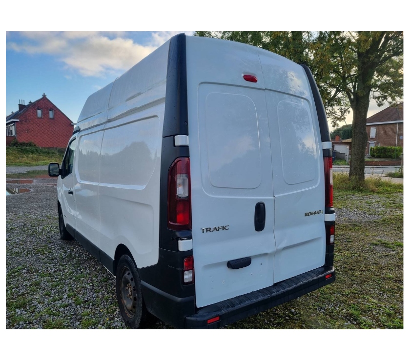 Véhicules commerciaux & utilitaires d'occasion Pont-de-Loup - Photos Vivastreet Renault Trafic L2H2 11 2017 EURO6 1.6DCI 125CV AIRCO CRUISE