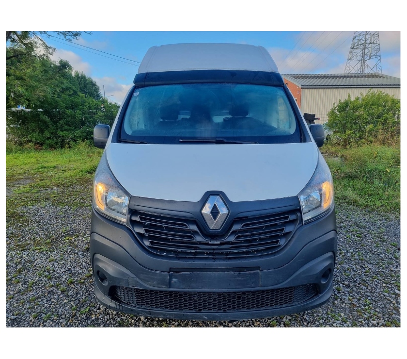 Véhicules commerciaux & utilitaires d'occasion Pont-de-Loup - Photos Vivastreet Renault Trafic L2H2 11 2017 EURO6 1.6DCI 125CV AIRCO CRUISE
