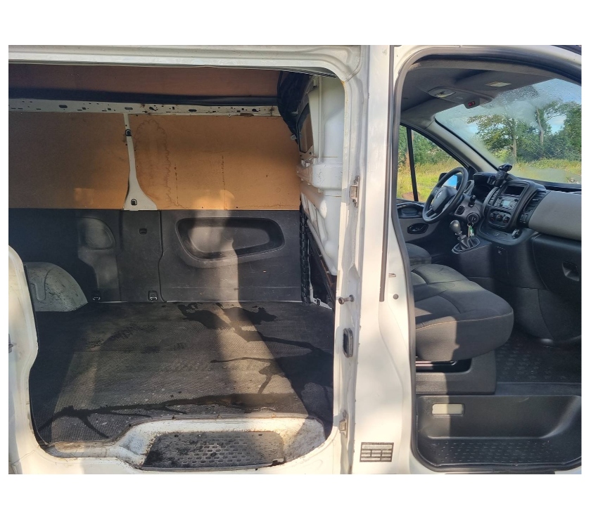 Véhicules commerciaux & utilitaires d'occasion Pont-de-Loup - Photos Vivastreet Renault Trafic L2H2 11 2017 EURO6 1.6DCI 125CV AIRCO CRUISE