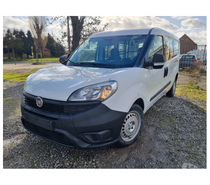 Fiat Doblo L2 long châssis 7 2017 Euro6 1.3jtd 95cv 98534KM
