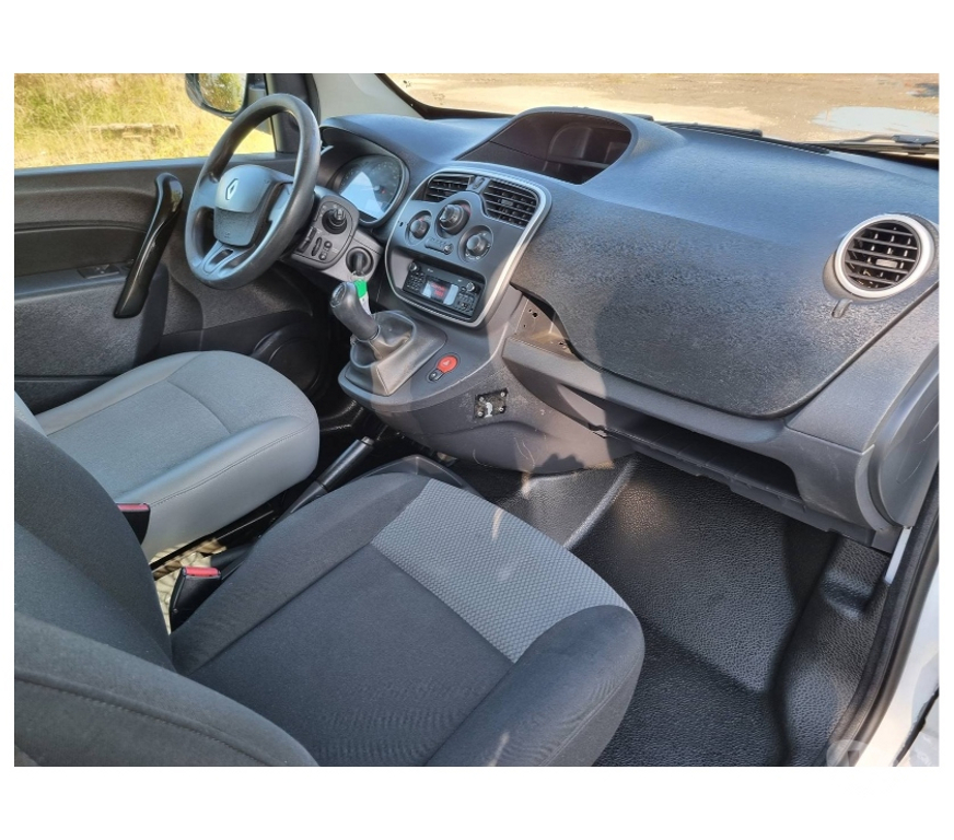 Véhicules commerciaux & utilitaires d'occasion Pont-de-Loup - Photos Vivastreet Renault Kangoo 6 2019 double cabine 147000km 1.5dci 90cv EU6