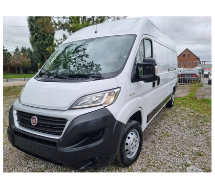 Tracteur & camion occasion - Photos Vivastreet Fiat Ducato L3 12 2018 Euro6 2.0jtd 115cv Airco Radar Recul