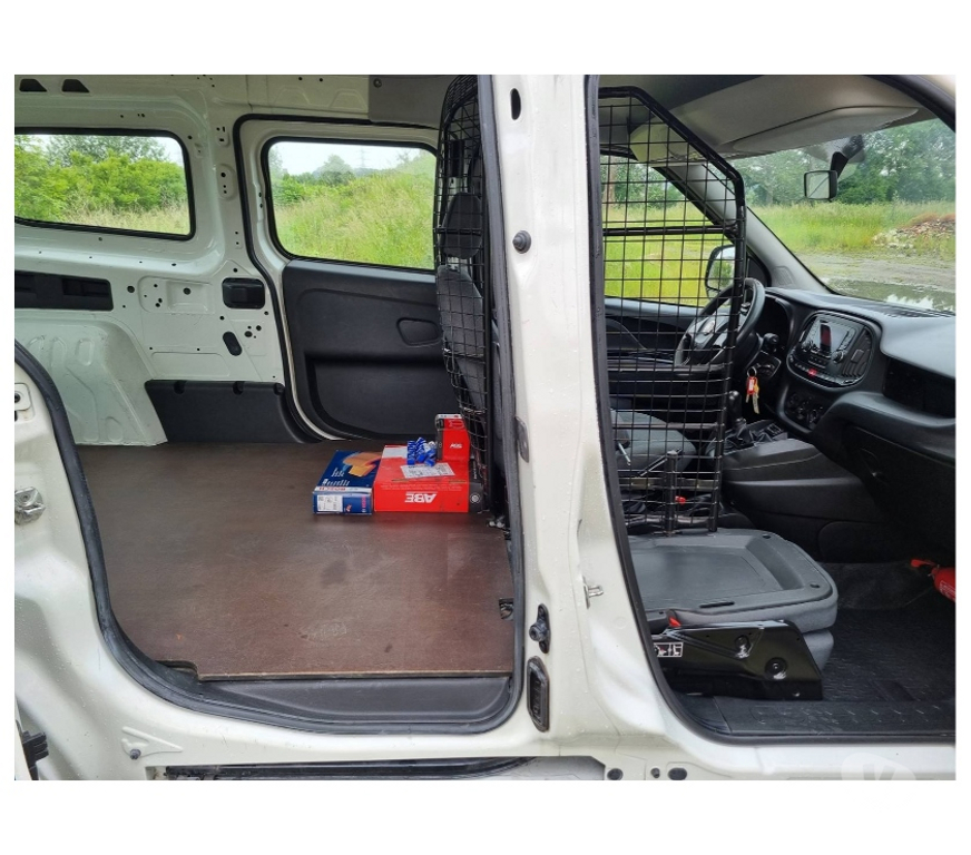 Véhicules commerciaux & utilitaires d'occasion Pont-de-Loup - Photos Vivastreet Fiat Doblo L2 long châssis 8 2017 euro6 1.3jtd 95cv 86724km