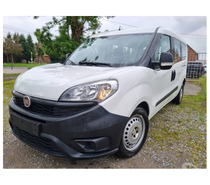 Fiat Doblo L2 long châssis 8 2017 euro6 1.3jtd 95cv 86724km