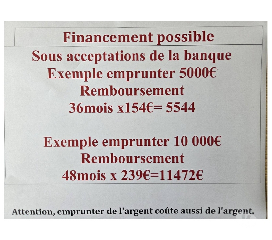 Véhicules commerciaux & utilitaires d'occasion Pont-de-Loup - Photos Vivastreet Fiat Doblo L2 long châssis 7 2017 Euro6 1.3jtd 95cv 93740KM