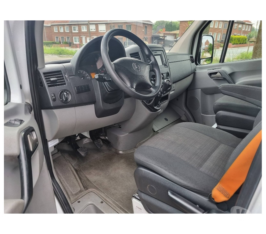 Véhicules commerciaux & utilitaires d'occasion Pont-de-Loup - Photos Vivastreet Mercedes Sprinter 2016 euro6 L5h3 313cdi 130cv Nv Moteur 0km