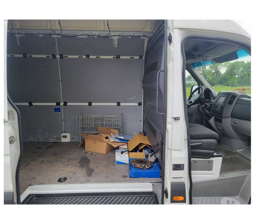 Véhicules commerciaux & utilitaires d'occasion Pont-de-Loup - Photos Vivastreet Mercedes Sprinter 2016 euro6 L5h3 313cdi 130cv Nv Moteur 0km