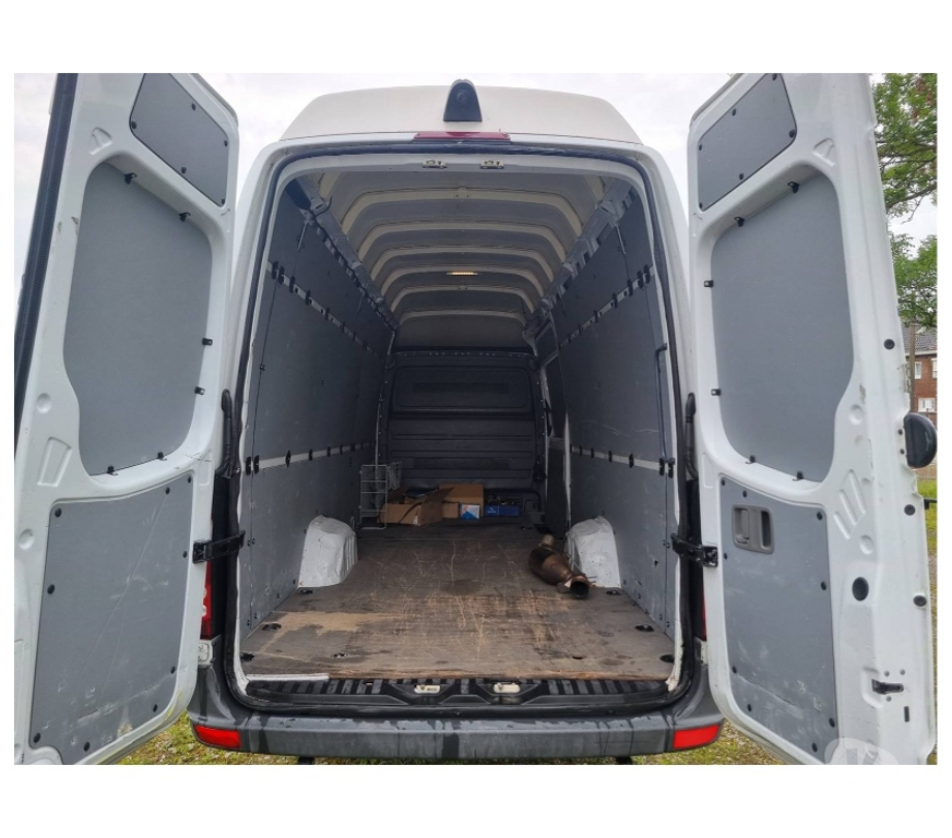 Véhicules commerciaux & utilitaires d'occasion Pont-de-Loup - Photos Vivastreet Mercedes Sprinter 2016 euro6 L5h3 313cdi 130cv Nv Moteur 0km