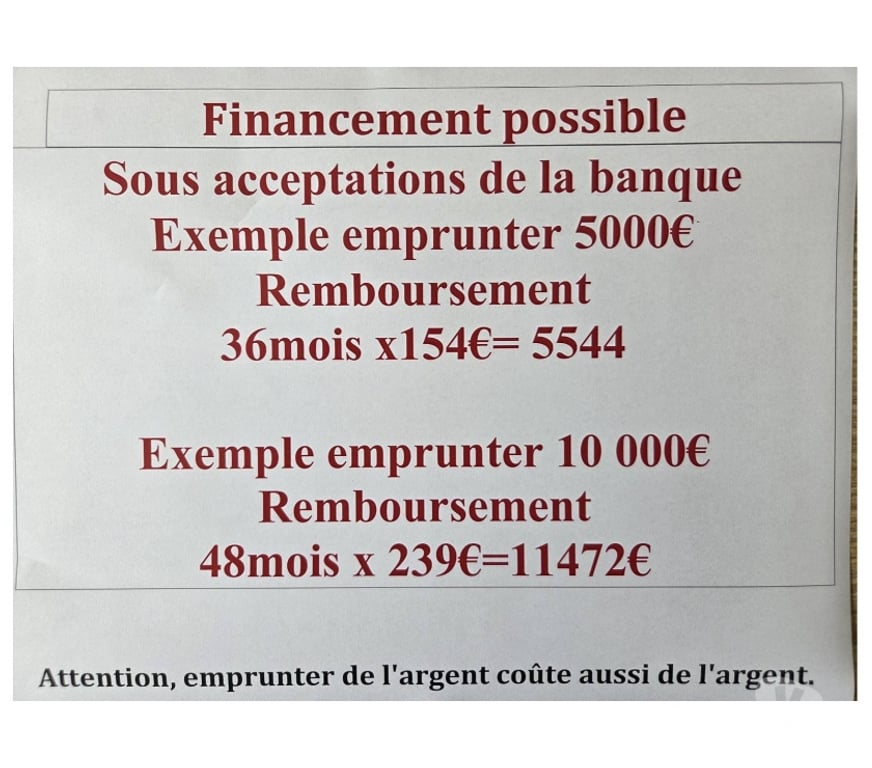 Véhicules commerciaux & utilitaires d'occasion Pont-de-Loup - Photos Vivastreet Mercedes Sprinter 2016 euro6 L5h3 313cdi 130cv Nv Moteur 0km