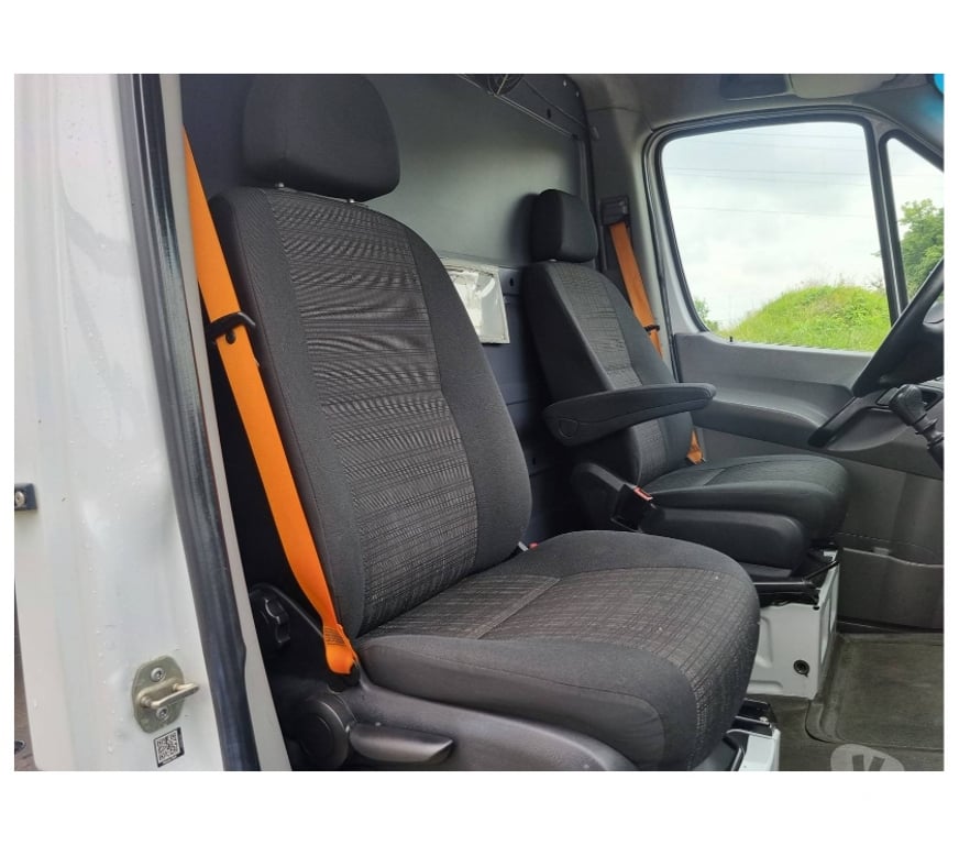 Véhicules commerciaux & utilitaires d'occasion Pont-de-Loup - Photos Vivastreet Mercedes Sprinter 2016 euro6 L5h3 313cdi 130cv Nv Moteur 0km