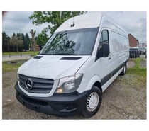 Mercedes Sprinter 2016 euro6 L5h3 313cdi 130cv Nv Moteur 0km