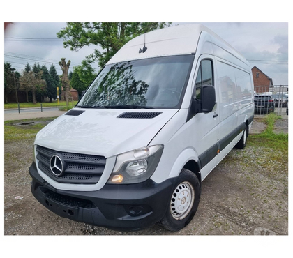 fourgons et camions d'occasion - Photos Vivastreet Mercedes Sprinter 2016 euro6 L5h3 313cdi 130cv Nv Moteur 0km