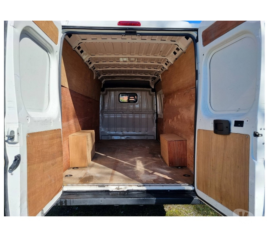 Véhicules commerciaux & utilitaires d'occasion Pont-de-Loup - Photos Vivastreet Peugeot Boxer L4 2019 2.0hdi 163cv eu6 Gps Carplay Ac Cruise