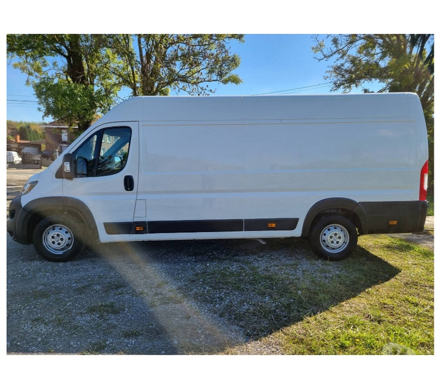 Véhicules commerciaux & utilitaires d'occasion Pont-de-Loup - Photos Vivastreet Peugeot Boxer L4 2019 2.0hdi 163cv eu6 Gps Carplay Ac Cruise