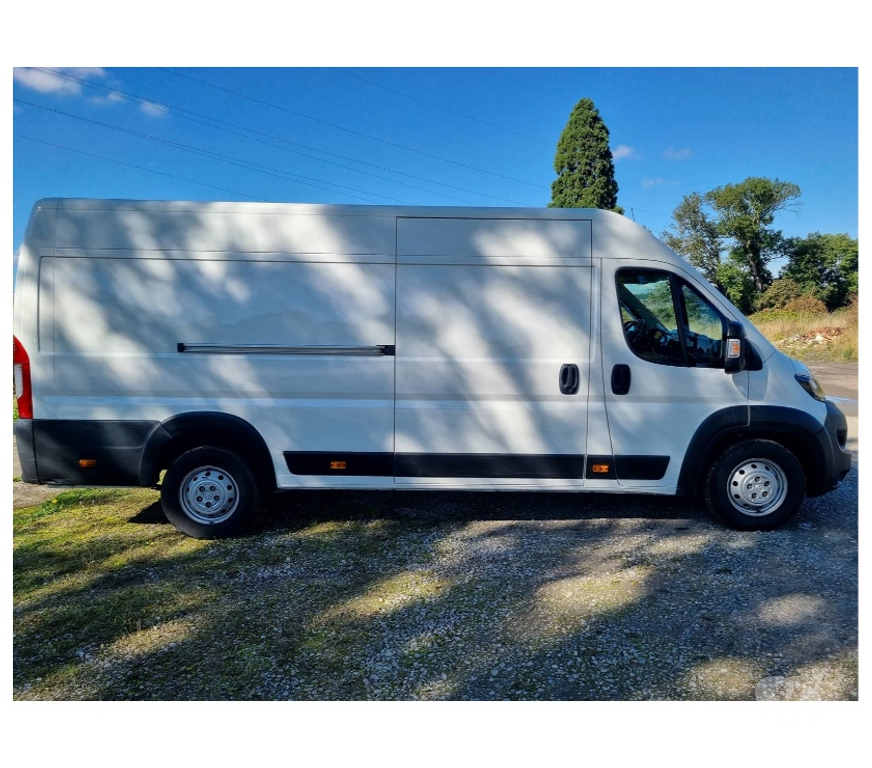 Véhicules commerciaux & utilitaires d'occasion Pont-de-Loup - Photos Vivastreet Peugeot Boxer L4 2019 2.0hdi 163cv eu6 Gps Carplay Ac Cruise