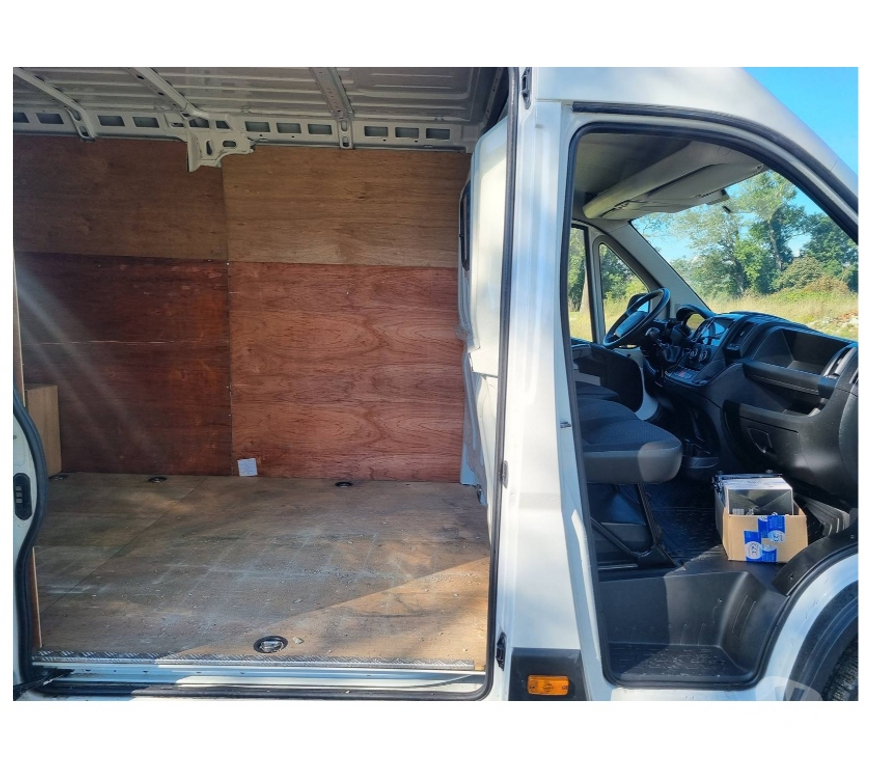 Véhicules commerciaux & utilitaires d'occasion Pont-de-Loup - Photos Vivastreet Peugeot Boxer L4 2019 2.0hdi 163cv eu6 Gps Carplay Ac Cruise