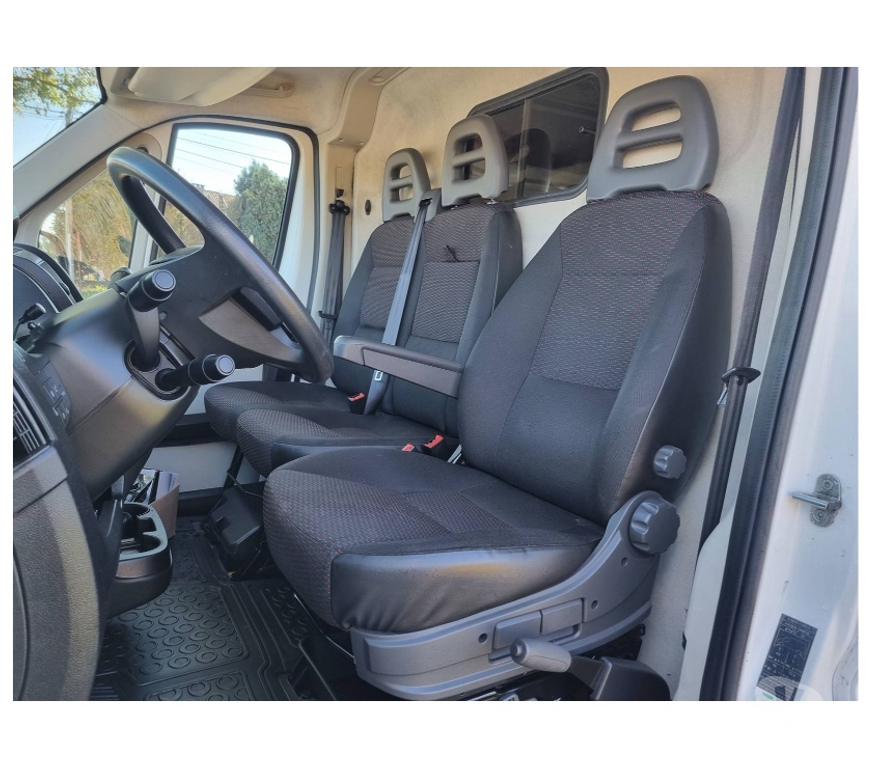 Véhicules commerciaux & utilitaires d'occasion Pont-de-Loup - Photos Vivastreet Peugeot Boxer L4 2019 2.0hdi 163cv eu6 Gps Carplay Ac Cruise